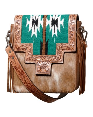 Stars & Stripes - Western Bag - Navajo