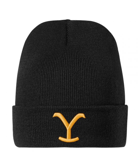 Stars & Stripes - Yellowstone Beanie 01