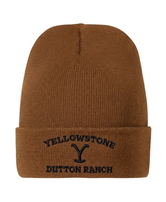 Stars & Stripes - Yellowstone Beanie 03