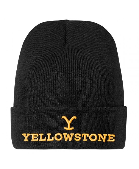 Stars & Stripes - Yellowstone Beanie 04