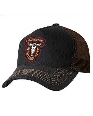 Trucker Hat - Yellowstone 06