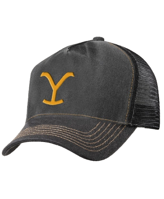 Trucker Hat - Yellowstone 12 Trucker Hat - Yellowstone 12