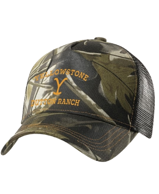 Trucker Hat - Yellowstone 14 Trucker Hat - Yellowstone 14