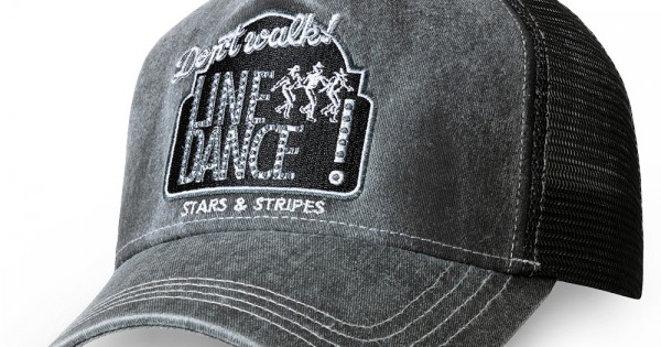 Trucker Hat - Line Dance