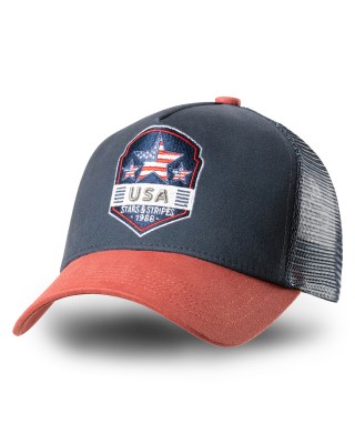 Trucker Hat - USA