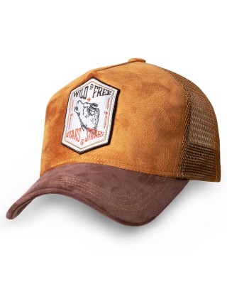 Trucker Hat - Wild & Free