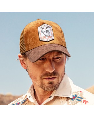 Trucker Hat - Wild & Free