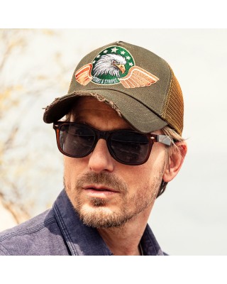 Trucker Hat - Eagle