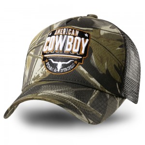 Trucker Hat - American Cowboy
