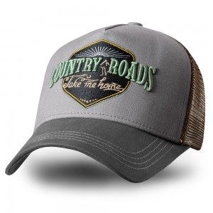 Trucker Hat - Country Roads