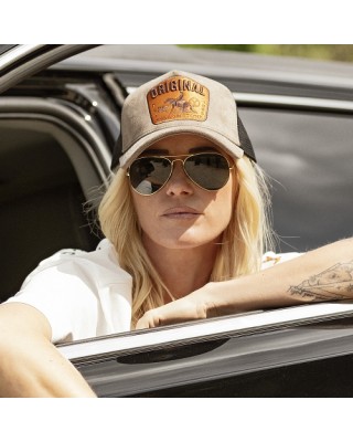 Trucker Hat - Yellowstone 08