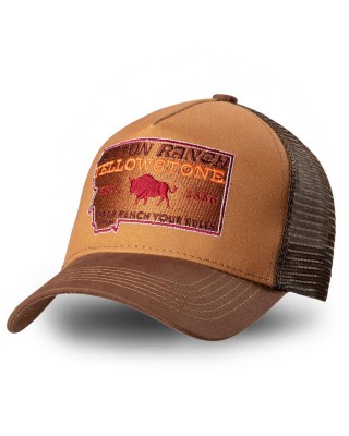 Trucker Hat - Yellowstone 07