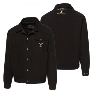 Stars & Stripes - Yellowstone Carter Men's Western Jacket