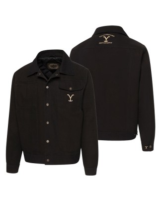 Stars & Stripes - Yellowstone Carter Men's Western Jacket