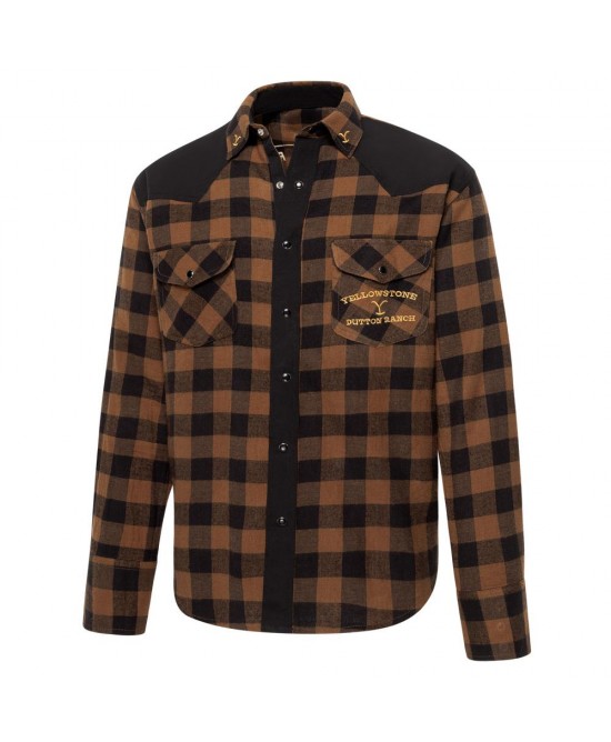 Stars & Stripes - Yellowstone Shirt 1886 Stars & Stripes - Yellowstone Shirt 1886