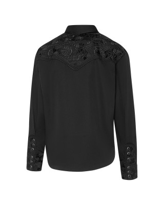 Stars & Stripes - Brody Men's Western Shirt