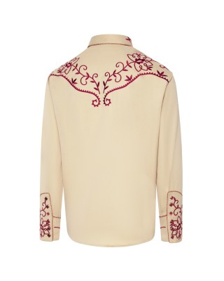 Stars & Stripes - Camden Men's Western Shirt