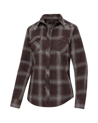 Stars & Stripes - Cate Women's Western Shirt