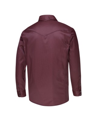 Stars & Stripes - Corbin Men's Western Shirt