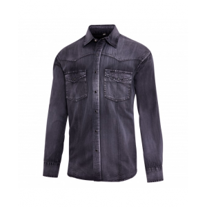 Stars & Stripes - Enzo Men's Western Shirt