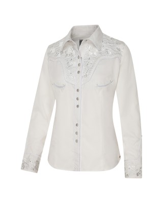 Stars & Stripes - Hailey Women's Western Shirt