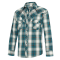Stars & Stripes - Jeff Blue Men's Western Shirt