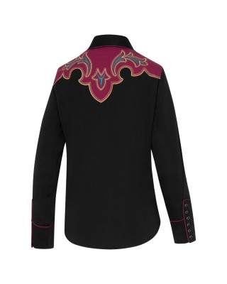 Stars & Stripes - Jenna Women's Western Shirt