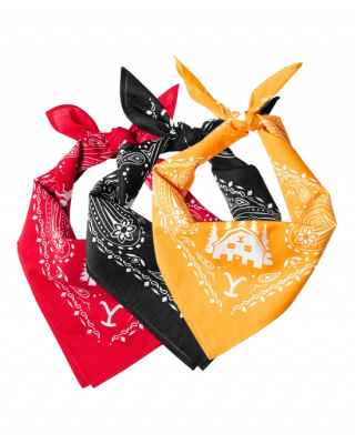 Bandana - Yellowstone