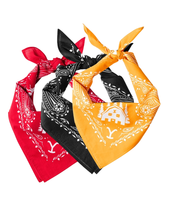 Bandana - Yellowstone