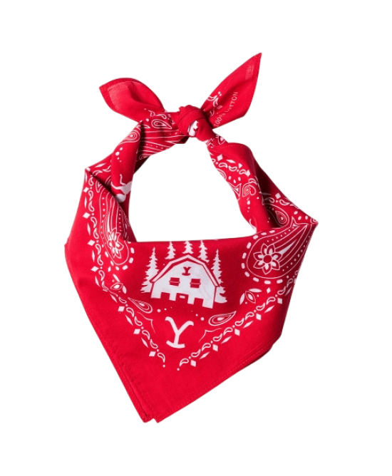 Bandana - Yellowstone