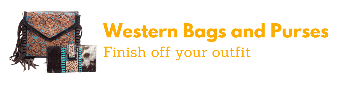 Western Bags and Purses