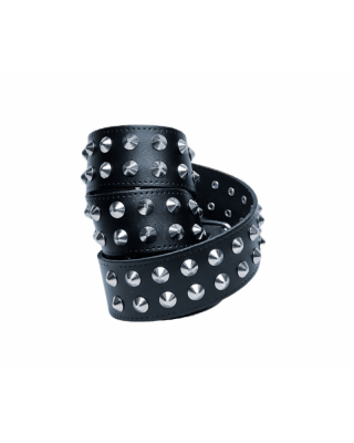 Studded Conical Belt