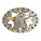 Belt Buckle - Eagle Star Trophy