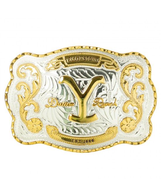 Belt Buckle - Yellowstone 