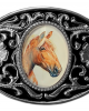 Belt Buckle - Horse Head