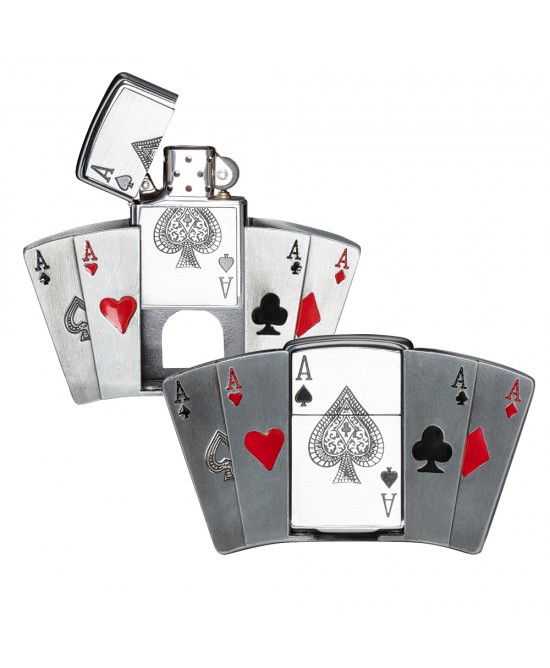 Belt Buckle - Ace High