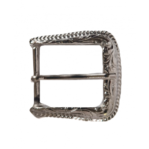 Belt Buckle - Engraved Scroll Belt Buckle - Engraved Scroll