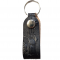 Belt Loop Keyring - Black Horses