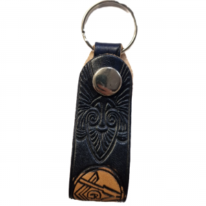 Belt Loop Keyring - Masonic