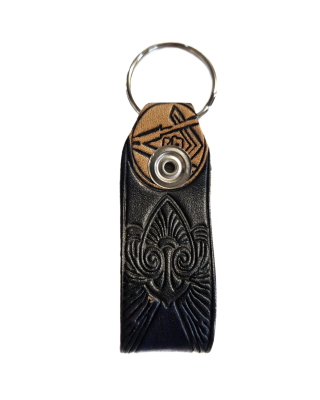 Belt Loop Keyring - Masonic