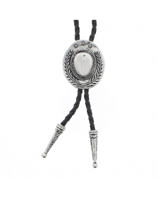 Bolo Tie - Cowboy Hat