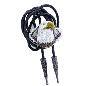 Bolo Tie - Bald Eagle Bolo Tie - Bald Eagle