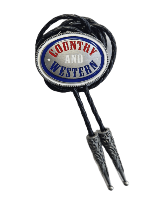Bolo Tie - Country And Western
