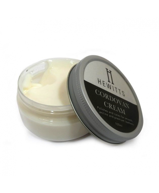 Hewitts Cordovan Cream - Neutral