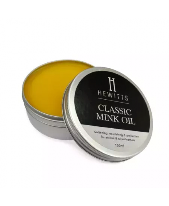 Hewitts Mink Oil