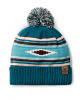 Ariat - Serape Beanie Turquoise