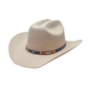 Wool Felt Western Sand Hat