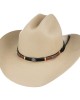 Wool Felt Western Tan Hat Wool Felt Western Tan Hat