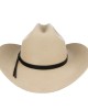 Wool Felt Western Tan Hat Wool Felt Western Tan Hat