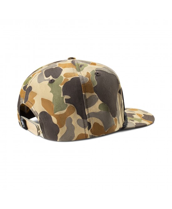 Trucker Hat - Ariat Camo Print 